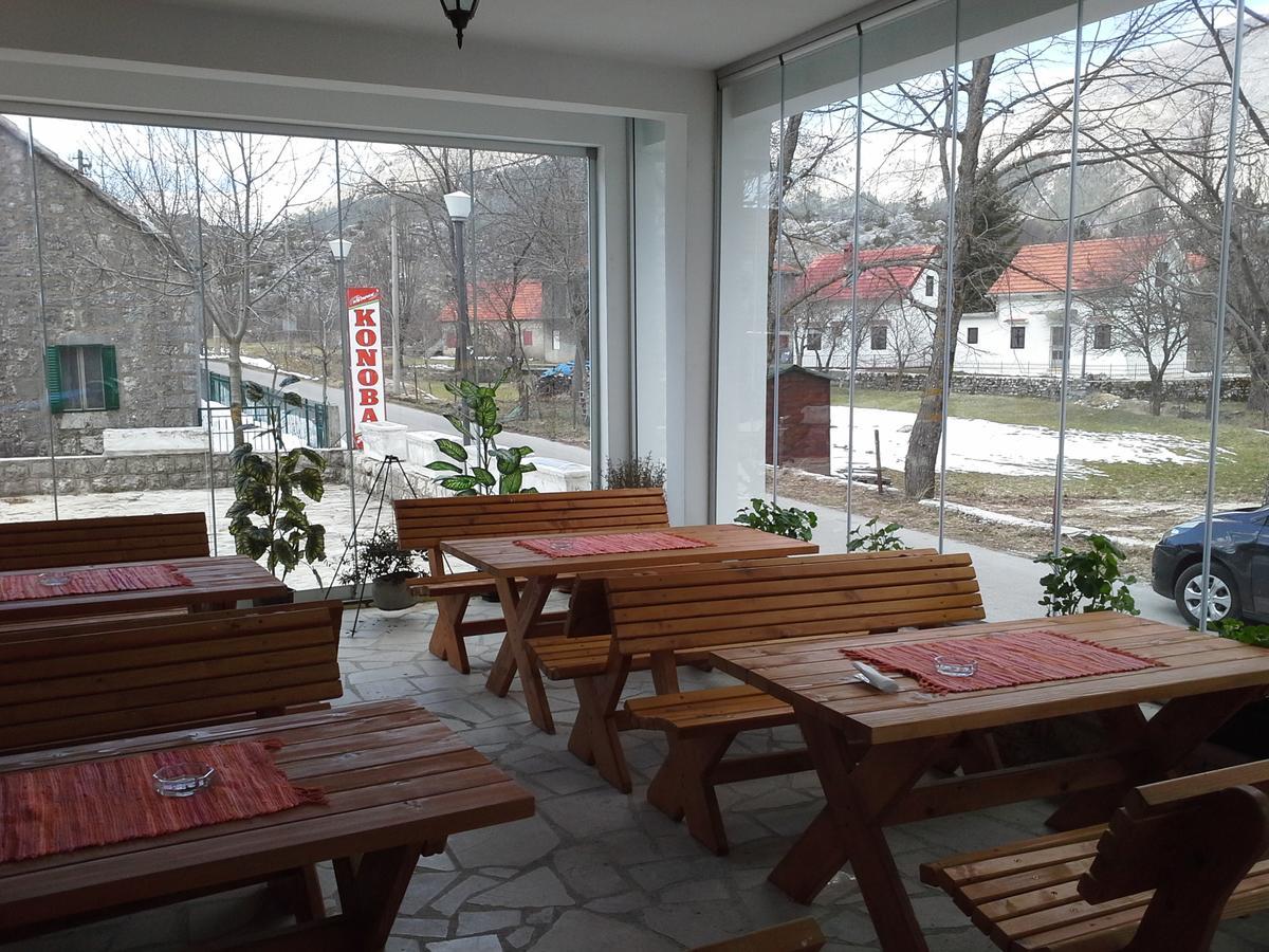 Bnb Njeguska Sijela Njegusi Eksteriør billede